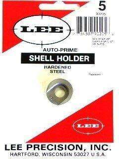 Misc. Accessories Lee Precision Ready Series LEE SHELL HOLDER AP #5